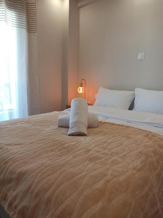 Minimalist Apartments W/ View Thessaloniki Exterior photo